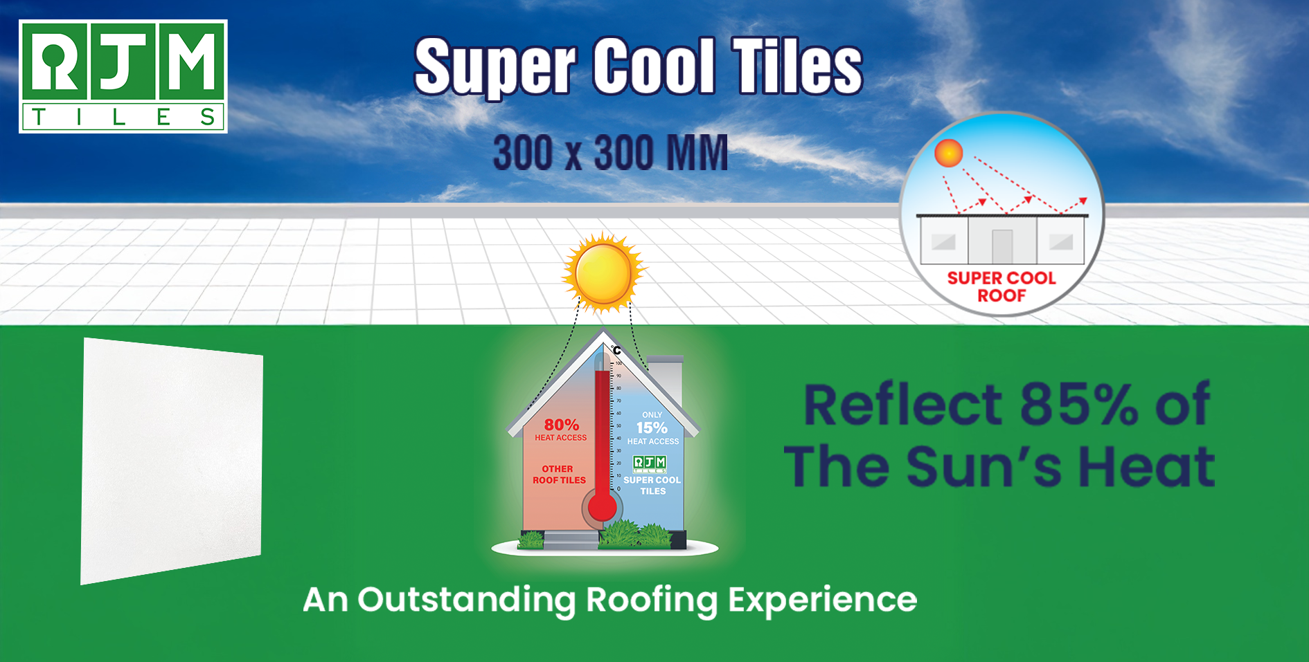 Super Cool Tiles